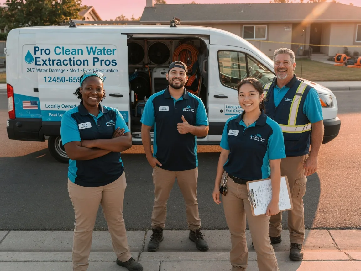 Water Extraction & Drying company in Winsted, MN